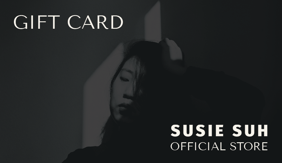 SUSIE SUH Official Store Gift Card